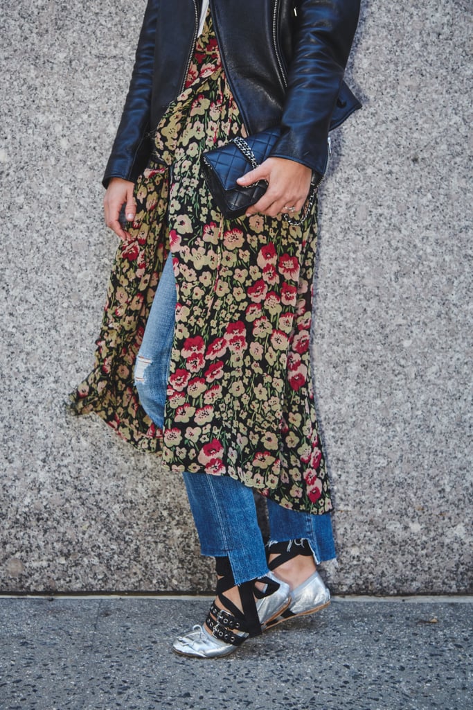 Editor Street Style at New York Fashion Week Fall 2017