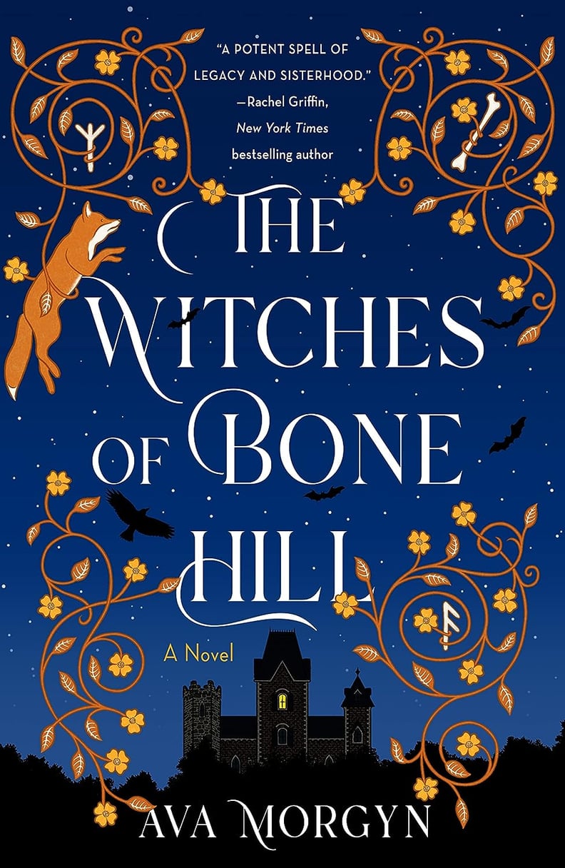 "The Witches of Bone Hill" by Ava Morgyn