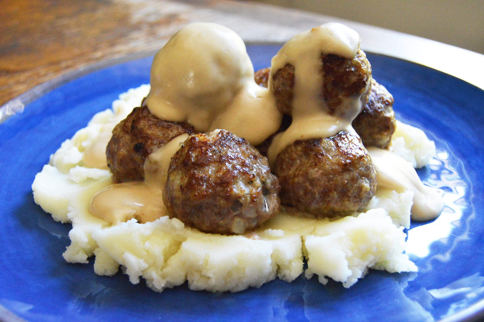 Swedish Meatballs