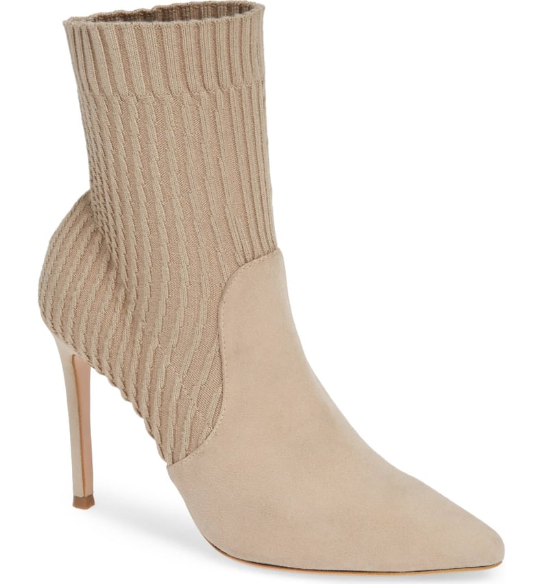 Tony Bianco Laila Sock Bootie