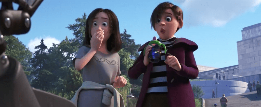 Finding Dory Trailer Features First Lesbian Couple