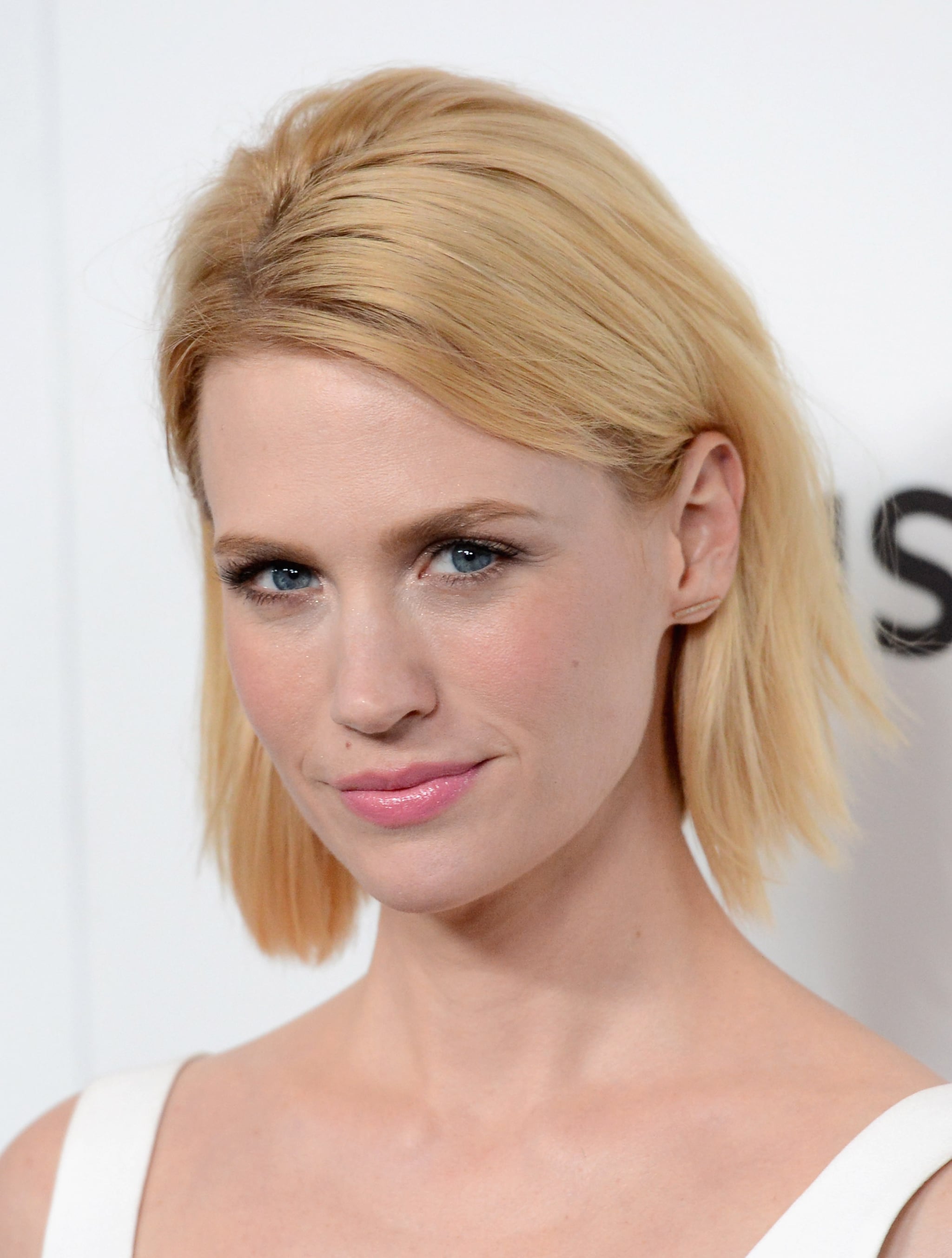 January Jones S Edgy Bob In 2013 Be Warned The Best Bobs