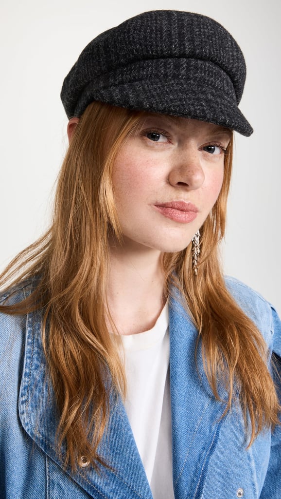 Similar: Isabel Marant Evie Hat ($161)