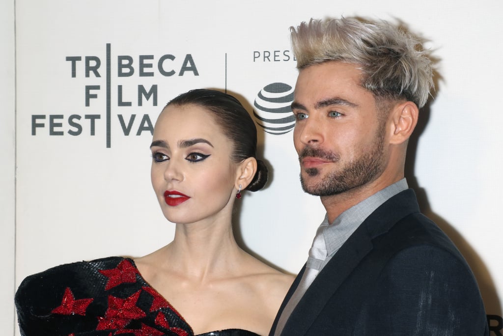 Zac Efron and Lily Collins Pictures