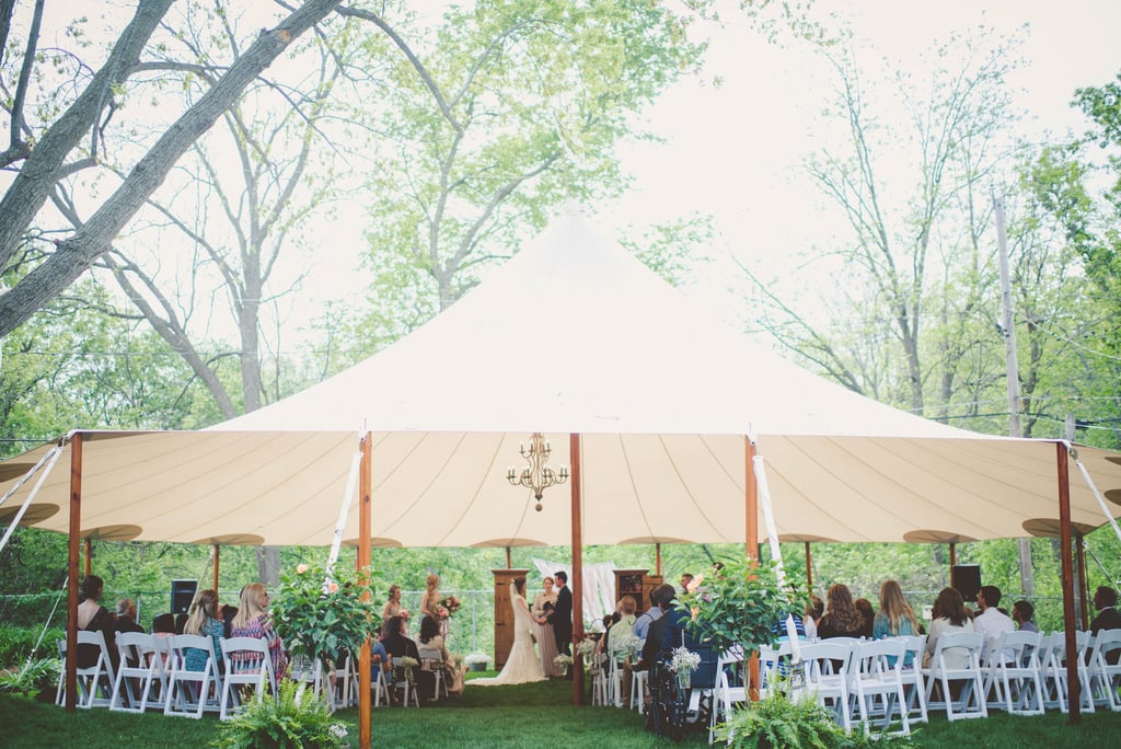 Garden Wedding