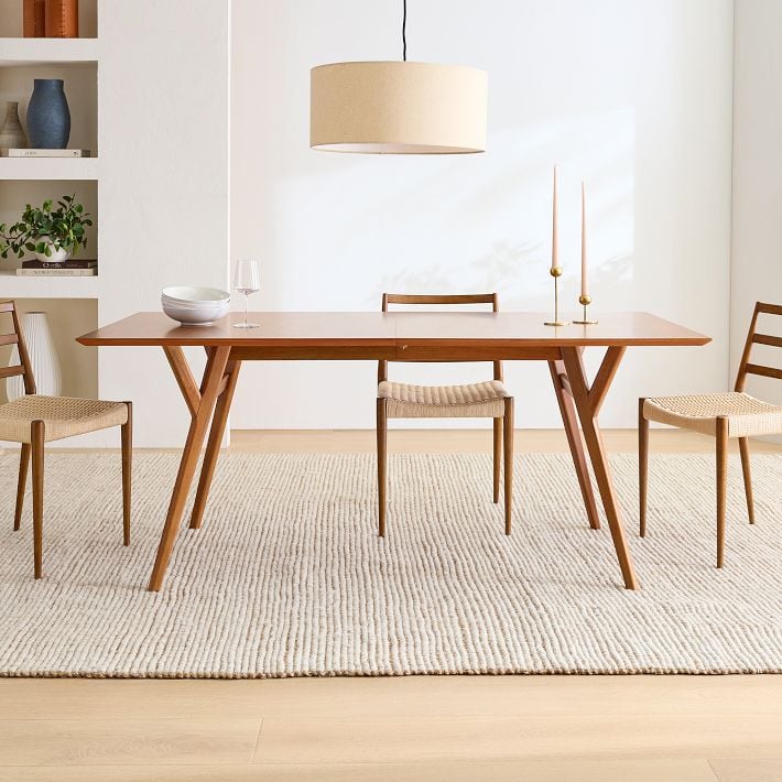 An Expandable Dining Table From West Elm Memorial Day Deal