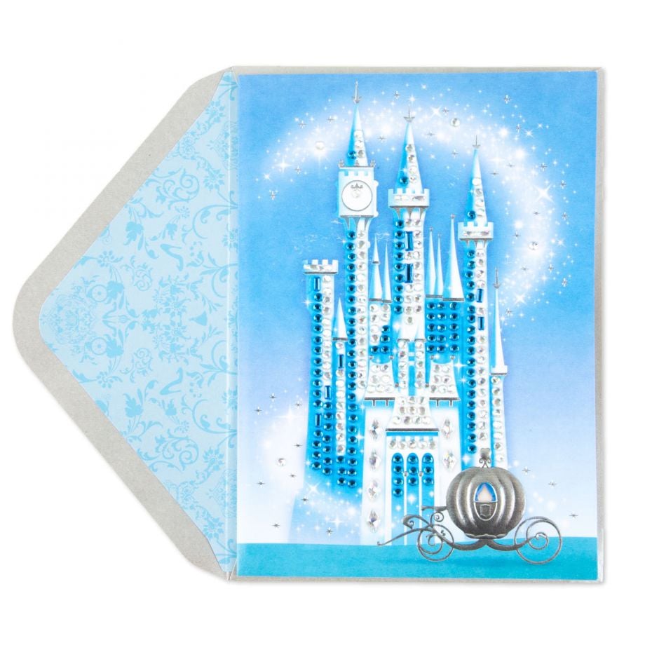 Magical Kingdom Birthday Card