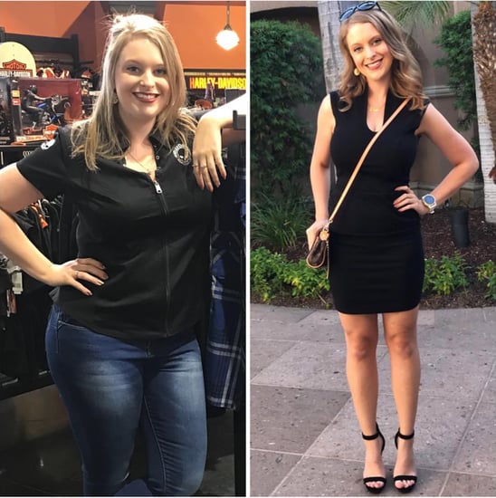 50-Pound Weight Loss With Diet and Exercise