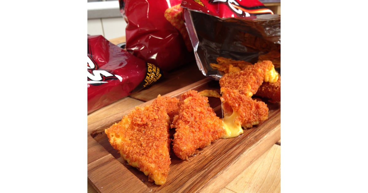 CheeseStuffed Doritos POPSUGAR Food