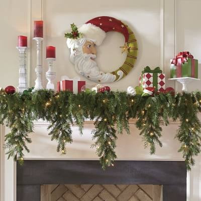 Cascading Garland