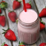 Strawberry Milkshake Smoothie