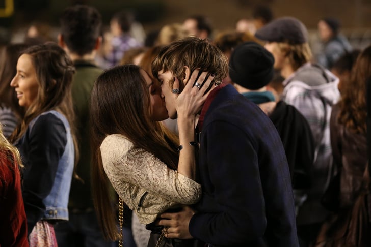 Parenthood — Natalie and Drew | Best TV Kisses | POPSUGAR Entertainment