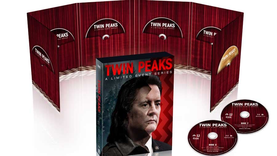 Twin Peaks Revival Collection