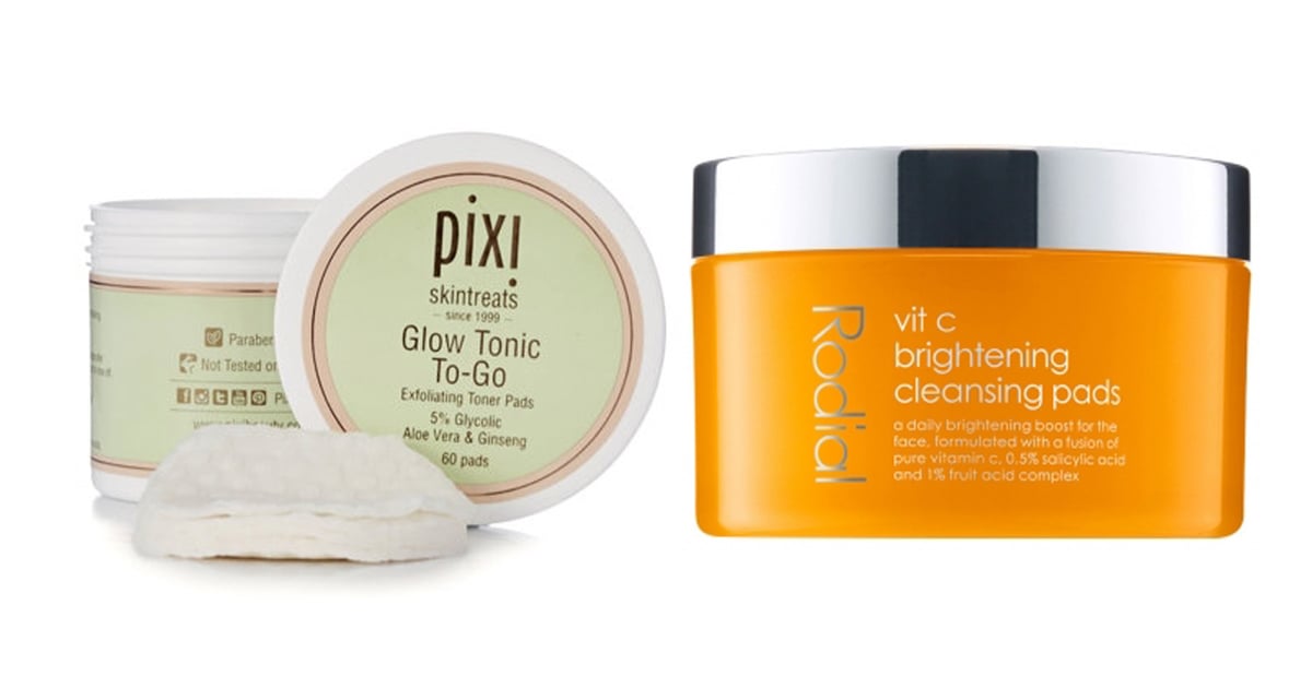 Best Exfoliating Pads UK POPSUGAR Beauty UK