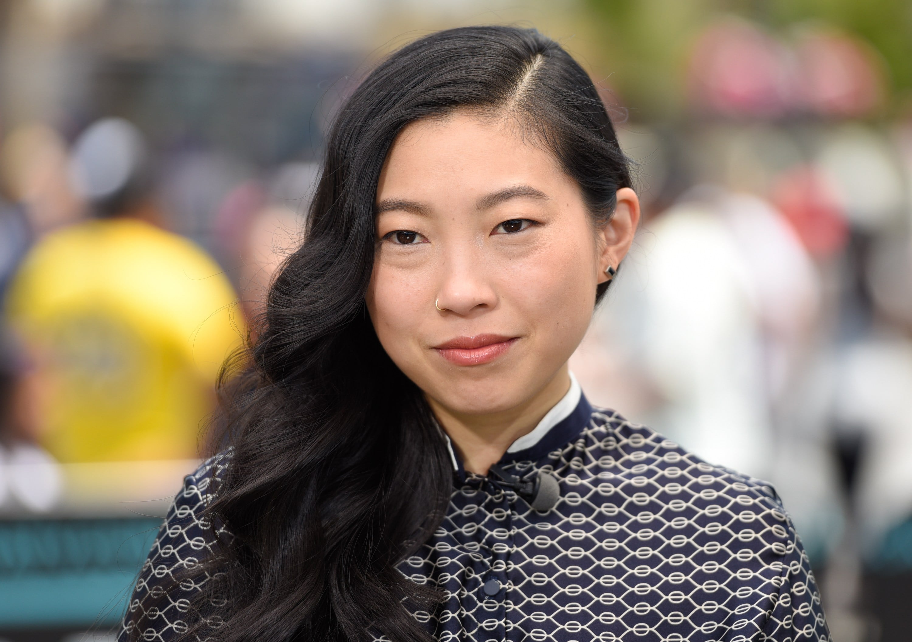 Awkwafina healthy celeb