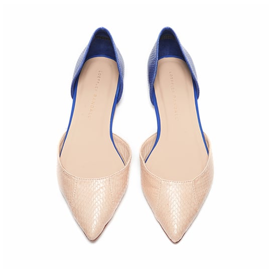 Loeffler Randall Pointed-Toe Flats