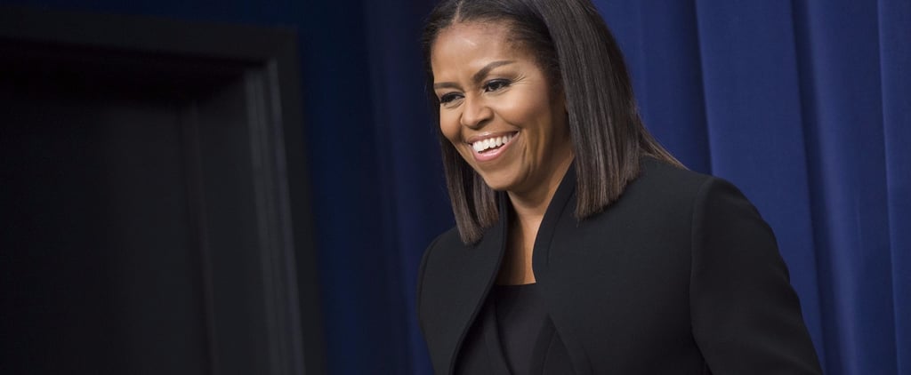 When Is Michelle Obama's Final Speech?
