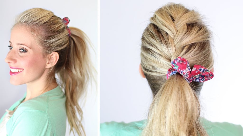 Cool Braids For Girls Popsugar Family