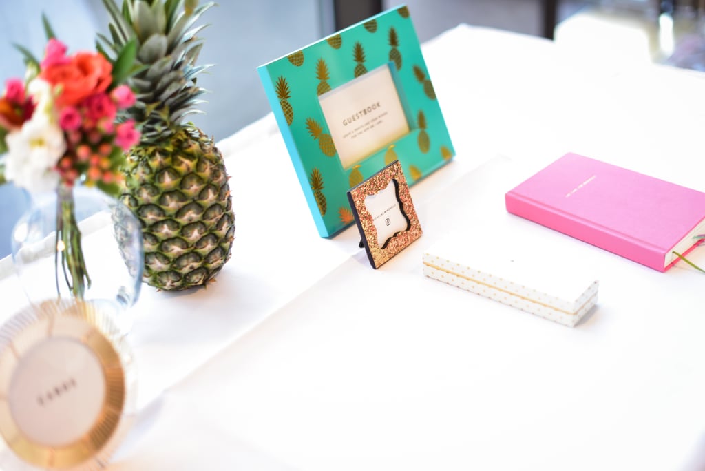 Tropical Las Vegas Wedding