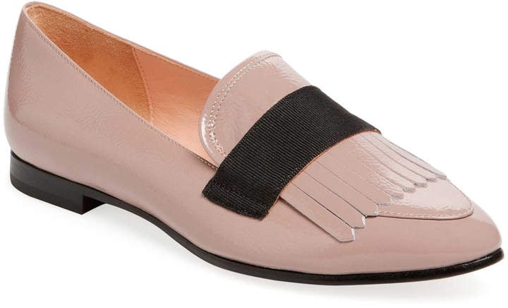 Kate Spade New York Cayla Leather Loafers