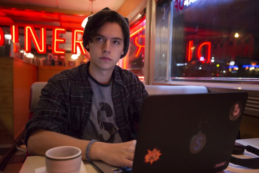 Jughead jumper new arrivals