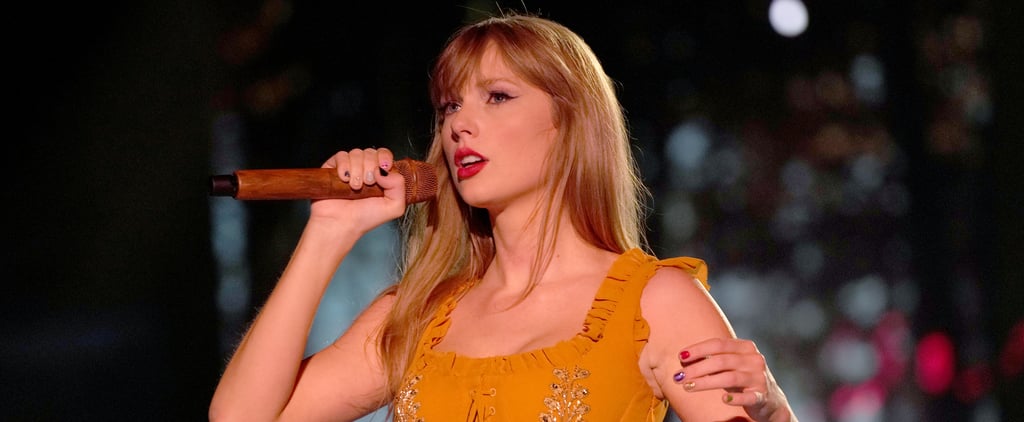 Taylor Swift's Eras Tour Nails: Recreate the Look