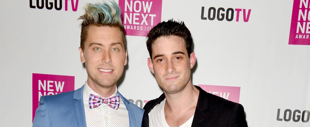 Lance Bass Marries Michael Turchin