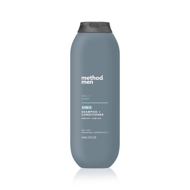 Method Men 2-in-1 Shampoo and Conditioner in Sea + Surf