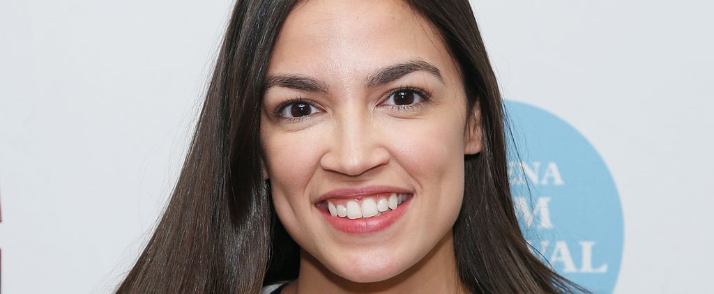 AOC's Pandemic Stress-Relief Bread Baking | Instagram Video