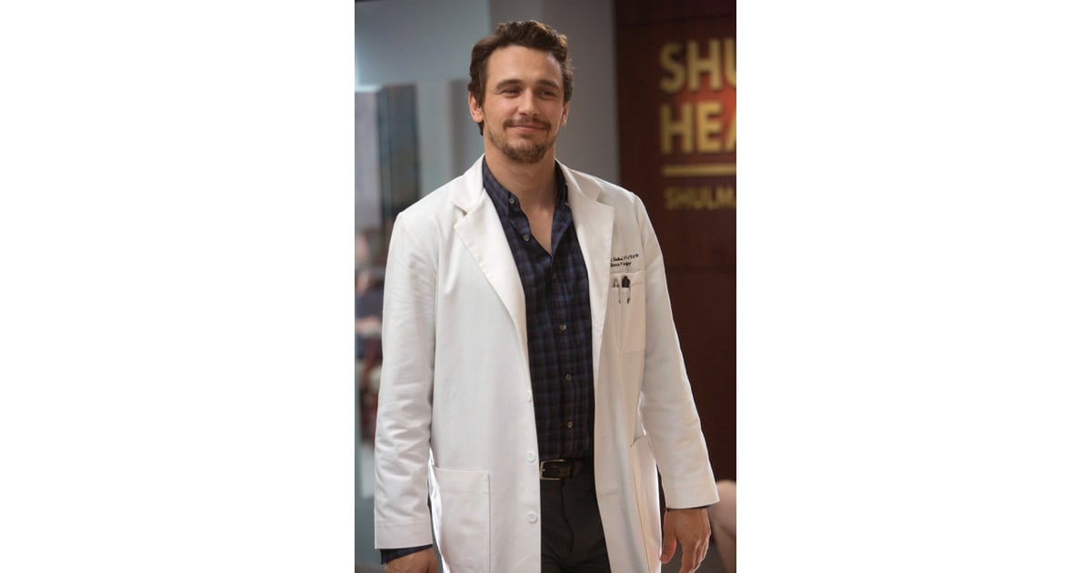 The Mindy Project (2013) James Franco Movie Pictures POPSUGAR