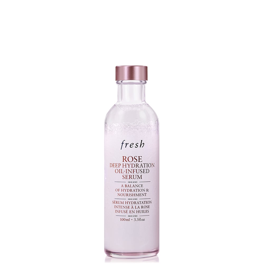 Fresh Rose Deep Hydration Oil-Infused Serum