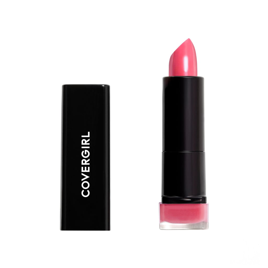 Covergirl Exhibitionist Cream Lipstick in Temptress Rose