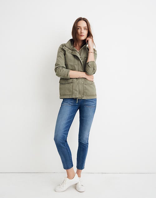 Madewell Passage Lightweight Jacket