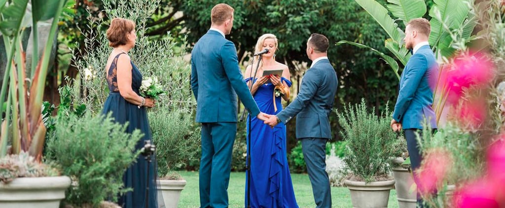 Tips on Officiating a Wedding