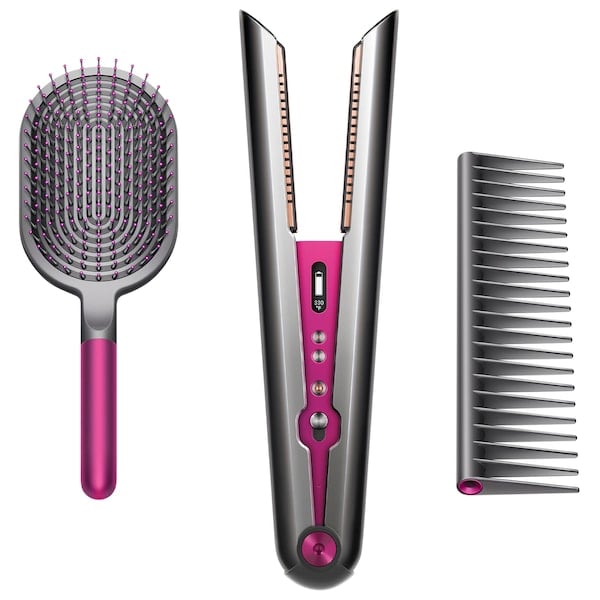 Dyson Corrale Hair Straightener Gift