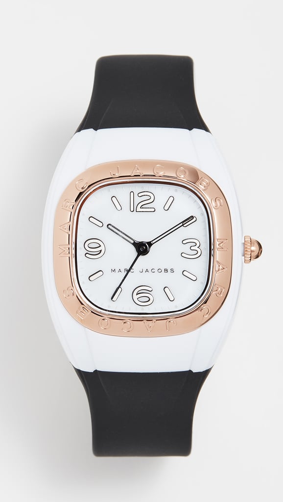 The Trendy Watch: Marc Jacobs New Platform Watch