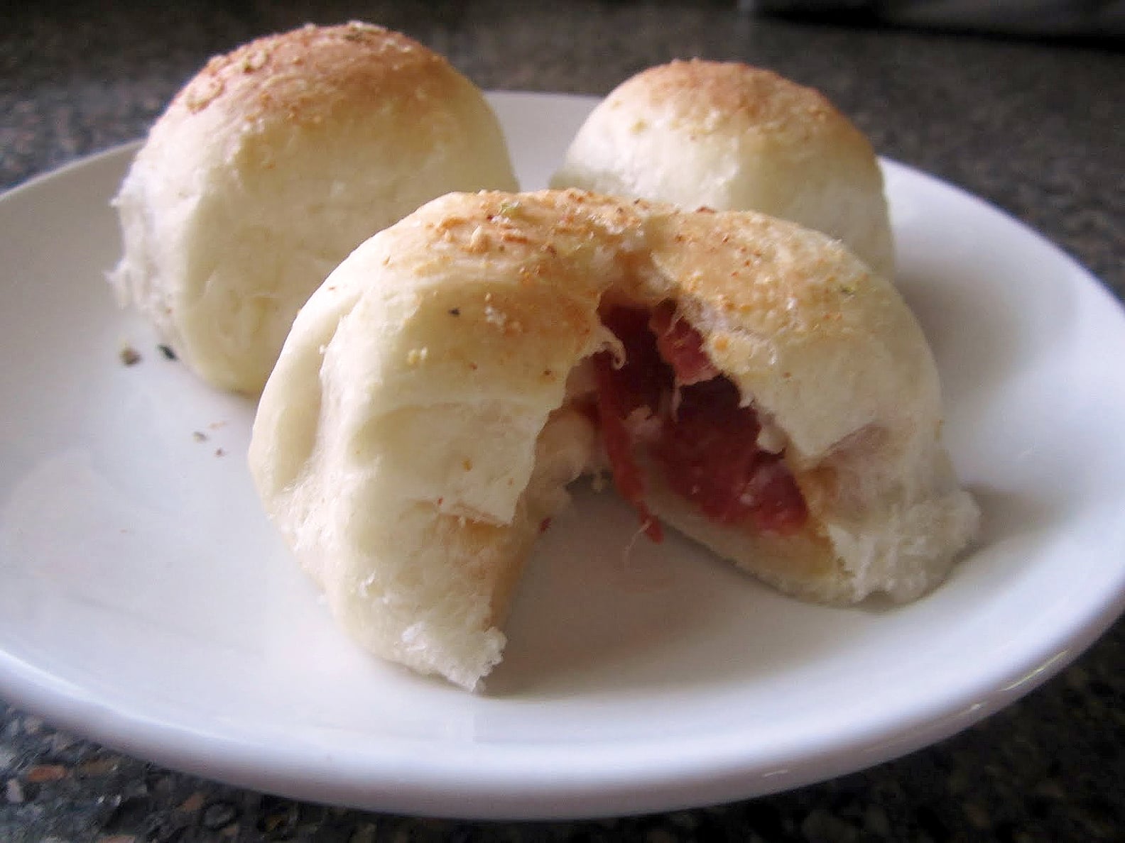 Round-Shaped Food Recipes | PS Family