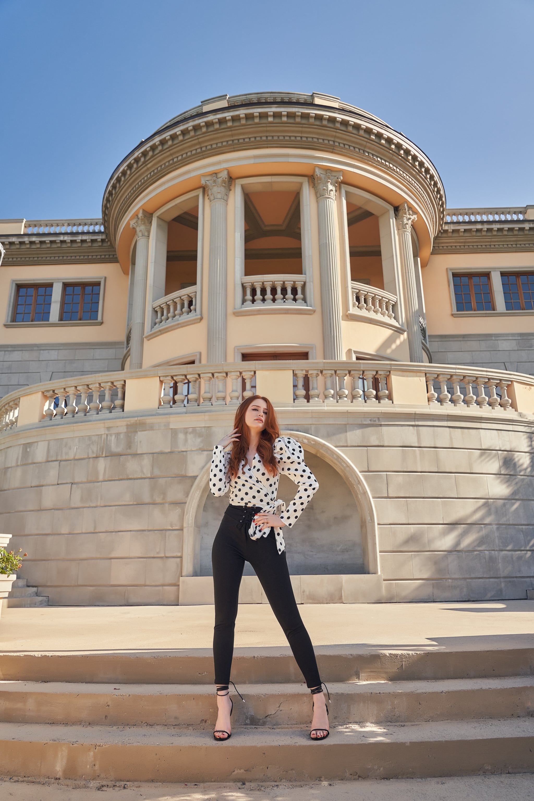 shein top collection