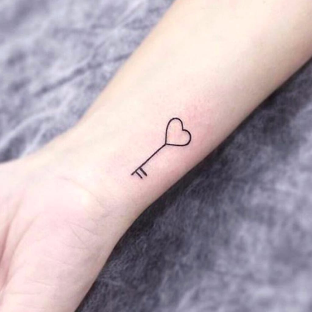 These Simple Tattoo Designs Are Small Chic and Stunning