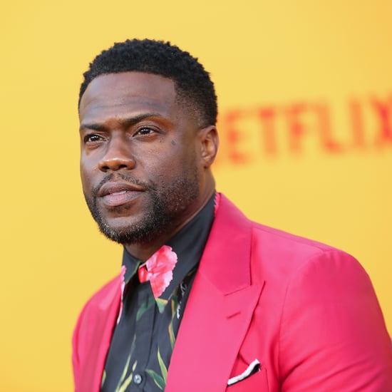 Kevin Hart Mourns His Father's Death