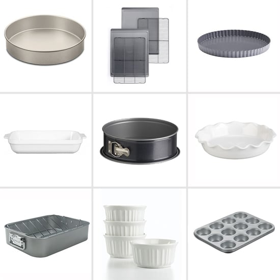 Essential Kitchen Bakeware POPSUGAR Food