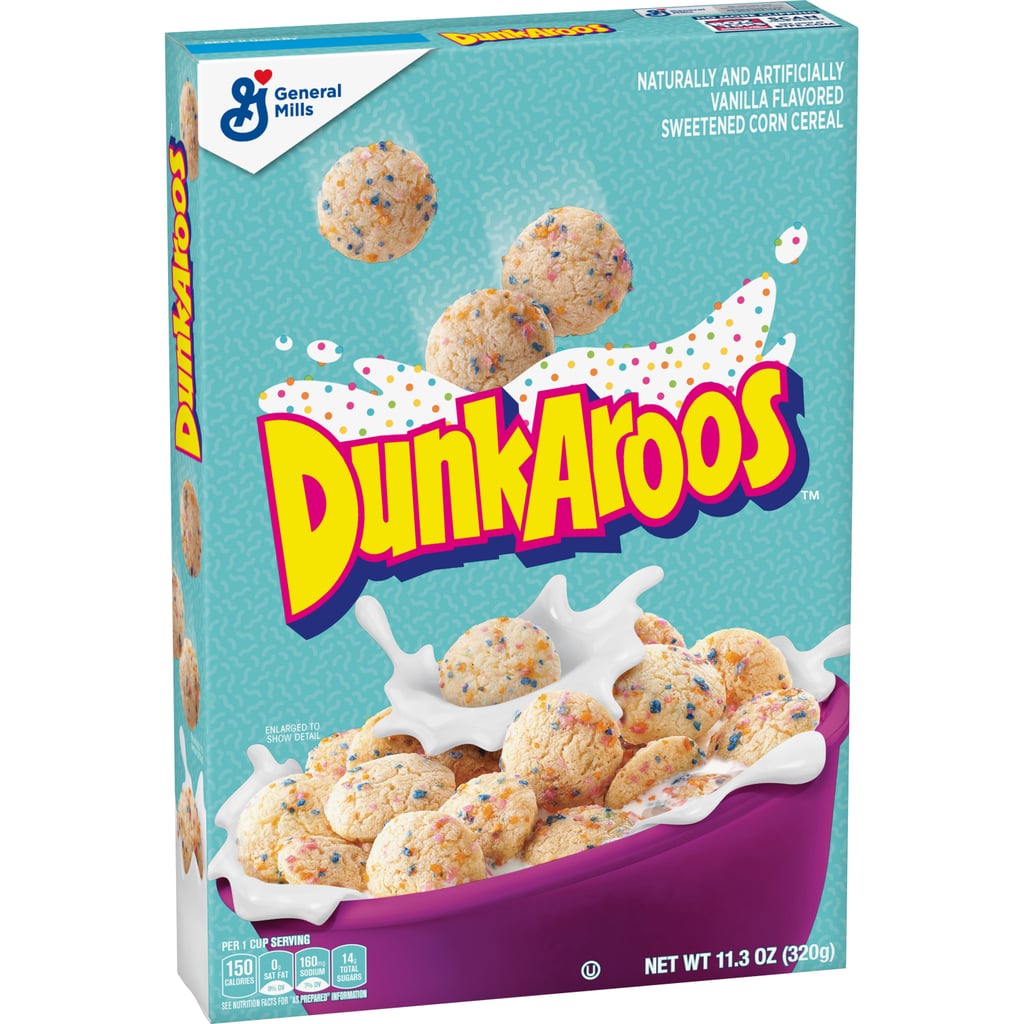 General Mills's Dunkaroos Cereal Is Hitting Shelves in 2021