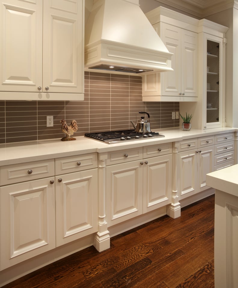 Every 6 Months: Kitchen Range Hood