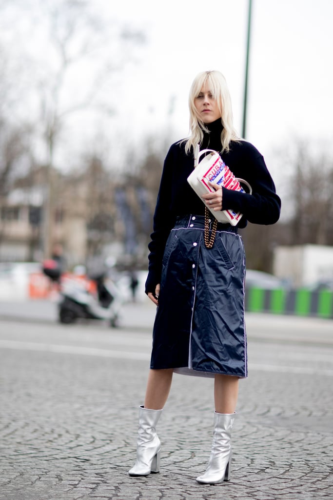 Date Night Outfit Ideas For Autumn And Winter Popsugar Fashion