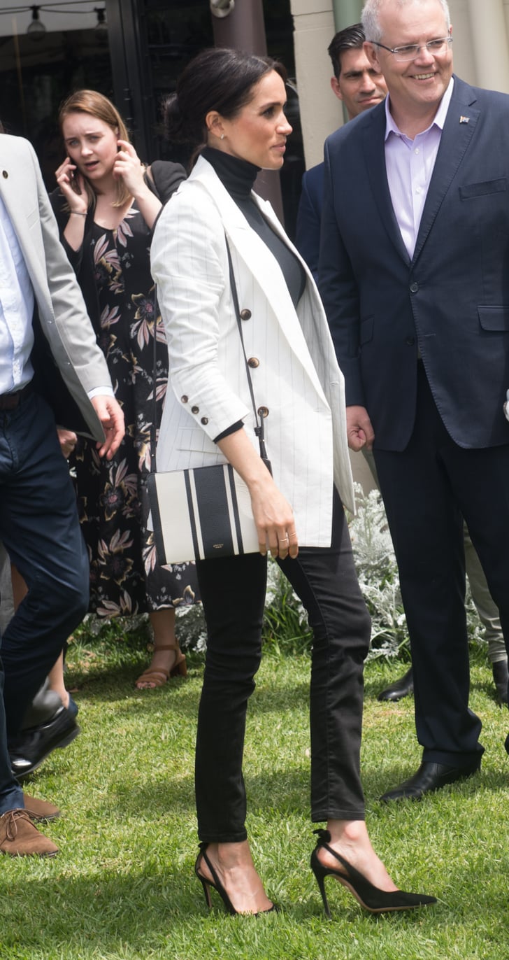 Meghan Markle's Outland Denim Jeans | POPSUGAR Fashion Photo 8