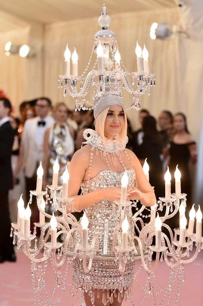 Katy Perry at the 2019 Met Gala Pictures | POPSUGAR Celebrity Photo 22