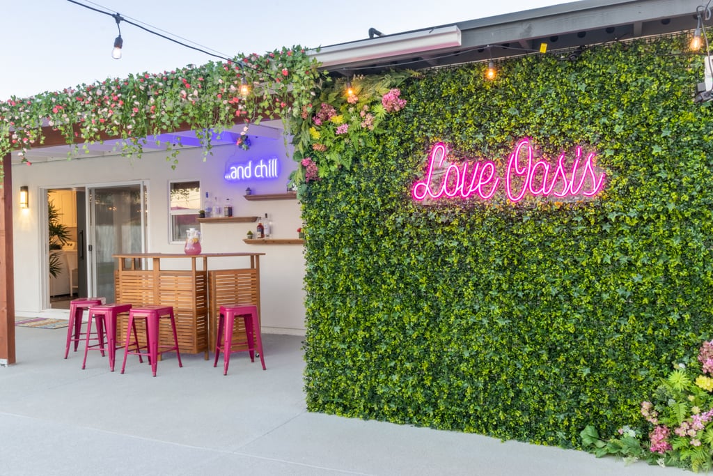 This Love Island-Inspired Airbnb Is Like Real-Life Casa Amor