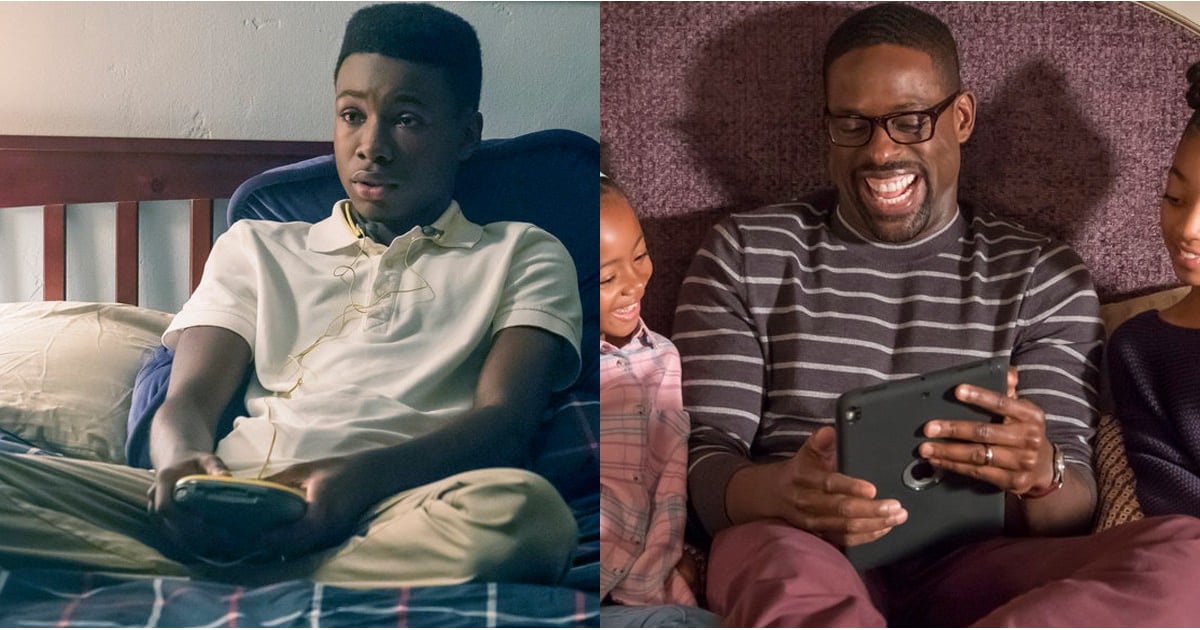 Randall Pearson at Every Age on This Is Us | POPSUGAR Entertainment