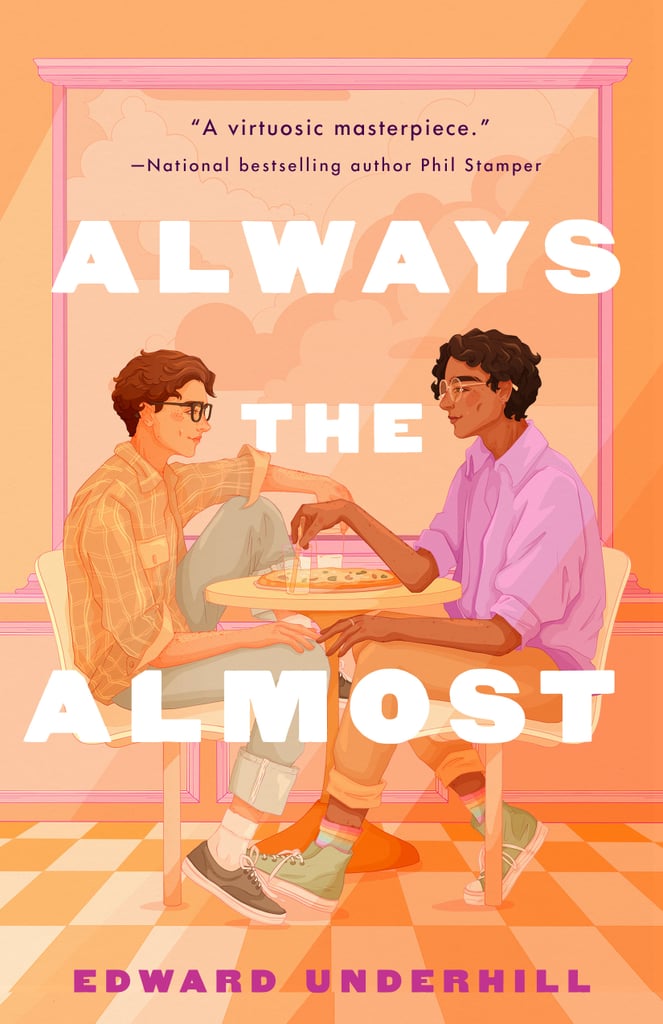 “Always the Almost” by Edward Underhill