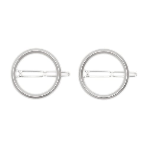Small Circle Clip Set